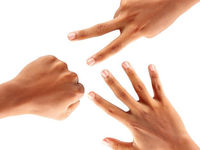 Rock Paper Scissors
